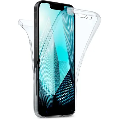360 Full Silicone Case for iPhone 13 Pro iPhone 14 Plus iPhone 15 Pro Max iPhone SE 2022 SE 2016