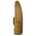 70cm 98cm 118cm Outdoor Military Rifle Case Air Gun Shoulder Bag with Cushion Protection Shoulder