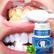 30g/bottle Whitening Cleaning Stains Tooth Powder Protect Bright Teeth Oral Cleaning Fresh Breath