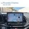 10.1 "Android 14.0 Autoradio Per Hyundai Elantra 2016 2017 2018 Autoradio Multimedia Stereo Lettore DVD Unità di Testa di Navigazione GPS