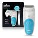 Braun Epilator Silk-ÃƒÂ©pil 5 5-810 Hair Removal Device Mother s Day Gifts Epilator for Women Shaver & Bikini Trimmer Cordless Rechargeable Wet & Dry