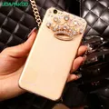 For iPhone 4 4S 5 5S SE 2020 6 6S 7 8 Plus Rhinestone Luxury Phone Case Cover For iPhone 11 12 13