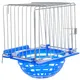 1Pc Hatching Nest Birds Nesting Basin Munia Finch Cages Plastic Pigeon Sturdy Parrot Birds Nesting