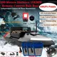 Large Sonar 40GPS Auto Return RC Bait Boat 500M Fixed Speed Cruise Waterproof 3Hopper GPS Smart