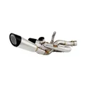 Per Ducati Panigale V4 2018 2019 a 2022 2023 V4S Escape Slip-on silenziatore di scarico moto con