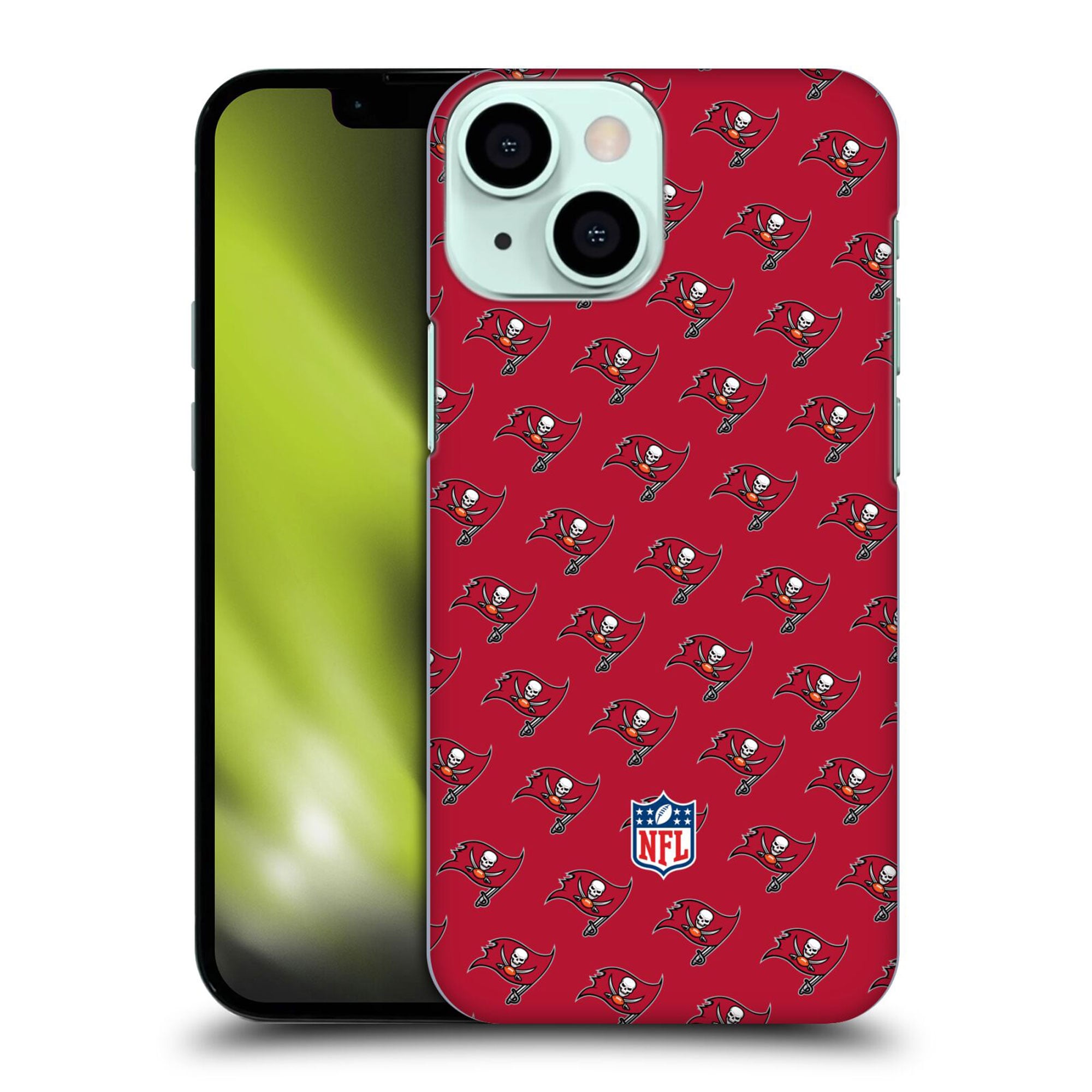 Coque Tampa Bay Buccaneers Motifs - iPhone