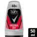 Sure Men 48h Anti-Perspirant Roll-On Deodorant Original Dry 50ml - Pack of 2