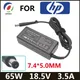 18 5 V 3 5 A 7.4*5 0mm 65W AC Laptop Adapter Ladegerät für HP Compaq Pavillon G6 DV5 DV6 DV7 DV4 G50