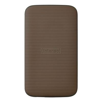 Intenso Externe Festplatte »TX500« 500 GB braun, 5.4x0.95x9.4 cm Image