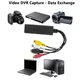 USB 2 0 Video Capture Card Einfach Cap Video Audio Converter TV DVD VHS Audio Capture Adapter Karte