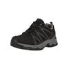 Trainingsschuh WHISTLER "Naiyu", Gr. 44, schwarz (schwarz, grau), Kunstfaser, Polyurethane, casual, Schuhe, in atmungsaktiver und wasserfester Qualität