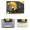 Rekord des Lodoss War aus der Götter-Spielkassette Für Snes NTSC Pal-Videospiel