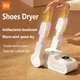 Xiaomi Schuhe Trockner Maschine Schnelle Trockner Heizung Deodorizer Luftentfeuchter Gerät Fuß