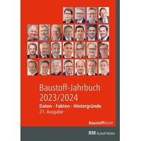 Baustoff-Jahrbuch 2023/2024