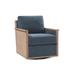 Norman Swivel Accent Chair iby Kosas Home