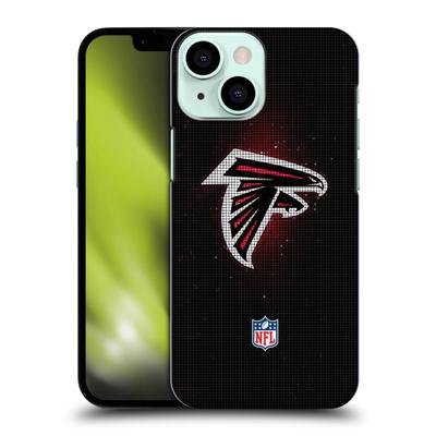 Atlanta Falcons Hartschalen-Handyhülle mit LED-Logo Phone Case - iPhone Image