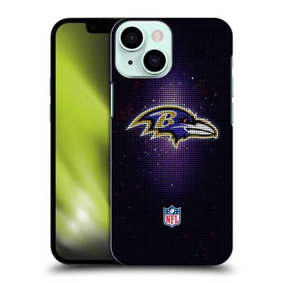 Baltimore Ravens Hartschalen-Handyhülle mit LED-Logo Phone Case - iPhone Image