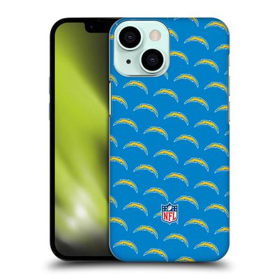 Los Angeles Chargers Muster-Hartschalen-Handyhülle – iPhone - iPhone