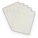 100 WBTAYB 9.75 x 12.25 Rigid Photo Mailers Keep Flats White Cardboard Self Seal Envelopes 9.75x12.25