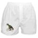 CafePress - Cycling Tyrannosaurus Rex Boxer Shorts - Men s Novelty Boxer Shorts