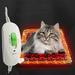 KQJQS Pet Electric Blanket Wea Temperature Constant Temperature