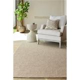 Becki Owens x Surya Birdie Neutral Outdoor Area Rug 6 4 x 9 Light Beige