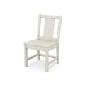 POLYWOODÂ® Prairie Dining Side Chair in Sand