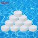 50Pcs Swimming Pool Chlorine Tablets Spa Cleaning Tablets Effectively Pool Clear Chlorine Tablets Long Lasting Chlorinating Tablets for Swimming Pool Cleaningï¼ˆBuy 2 Get 1 Freeï¼‰