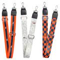 Denver Broncos 3-Pack Bag Strap Set