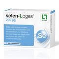 Dr. Loges - SELEN-LOGES 200 μg Filmtabletten Vitamine