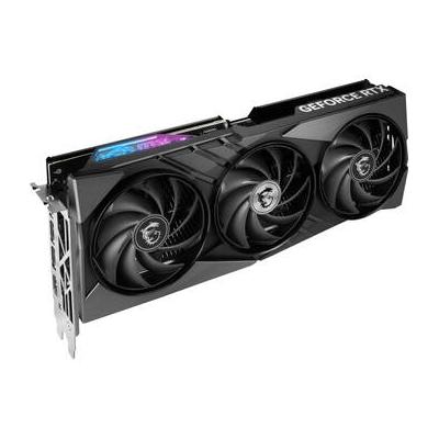 MSI GeForce RTX 4070 GAMING X SLIM Graphics Card G...