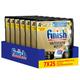 Finish 7x Ultimate + All in 1 Regular Geschirrspülertabletten 25 Stück - Multipack