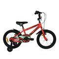 Umit Jungen Xt Fahrrad, rot, 16"