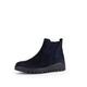 Gabor Women Ankle Boots, Ladies Chelsea Boots,Half Boots,Slip Boots,Winter Boots,Low Boots,Bootie,Lined,Dark-Blue,37.5 EU / 4.5 UK