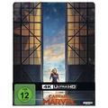 Captain Marvel: 4K Ultra HD Blu-ray + Blu-ray / Steelbook