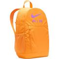Nike Unisex Children's Elemental Kids Backpack, Sundial/Sundial/Rush Fuchsia, 20 Lang, Sports