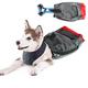 PPING Dog Carrier Bags Dog Wheelchair Pain Relief for Dogs Pet Grooming Bag Fabric Pet Carrier Walking Aids For Dogs Dog Walking Drag Bag xxl