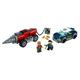 LEGO City - Elite Police: Drilling Car Chase 60273, UN