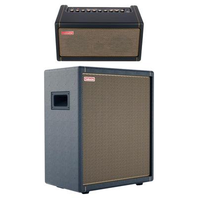 Positive Grid Spark 40 BK Bundle