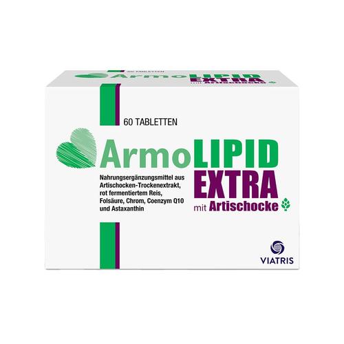 Armolipid Extra Tabletten mit Artischoke 60 St