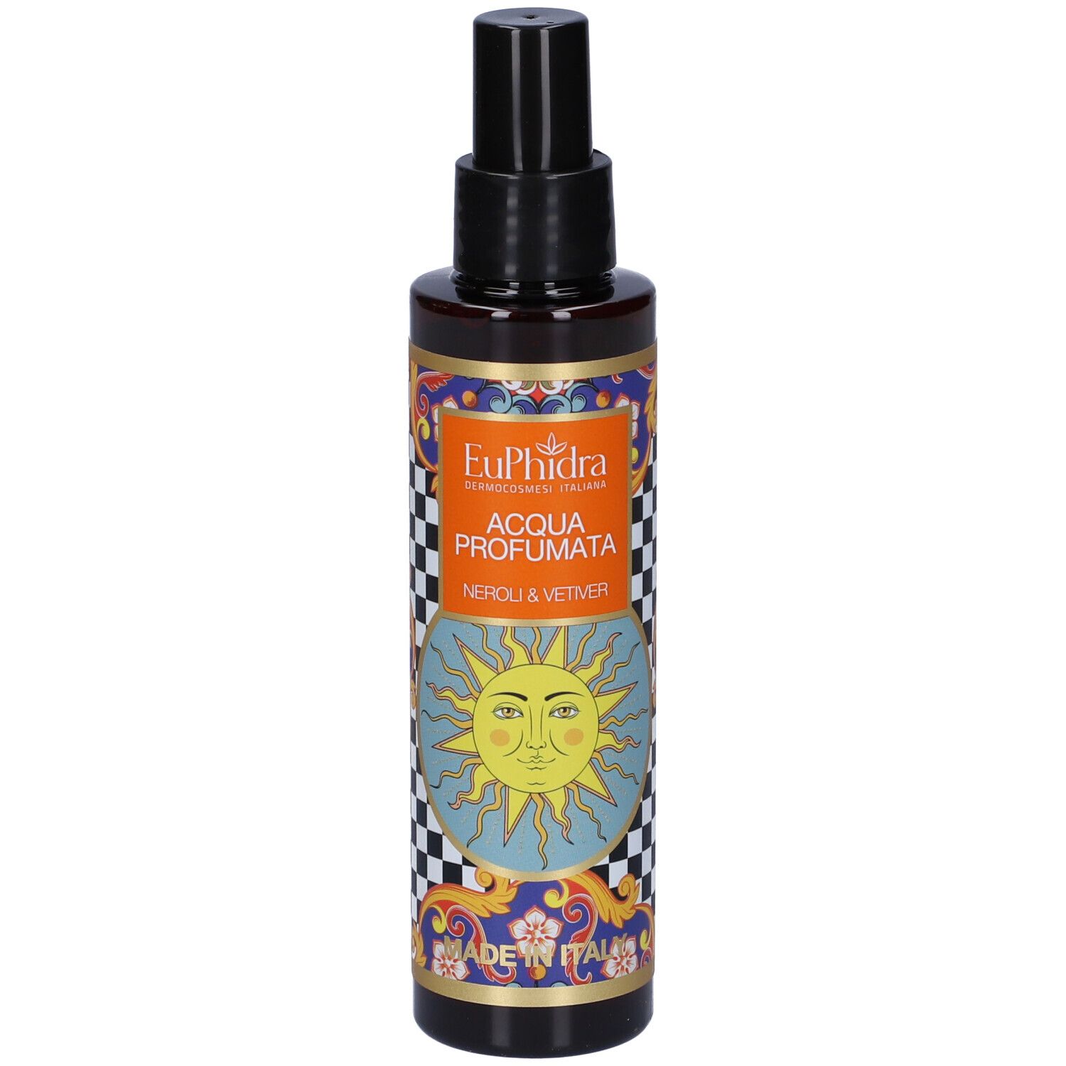 EuPhidra Aqua Profumata Neroli & Vetiver - Risparmia il 10% con codice