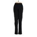 Under Armour Active Pants - High Rise: Black Activewear - Women's Size Small