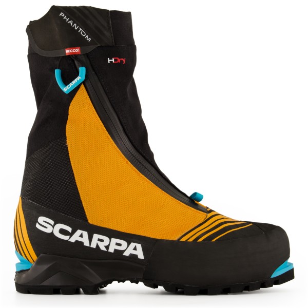 Scarpa - Phantom Tech HD - Bergschuhe 43 | EU 43 schwarz/orange