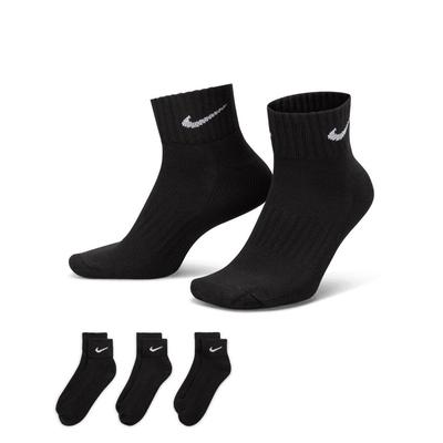 Nike Unisex Cushion Ankle Socks schwarz