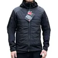 ISG 2.0 giacca Soft Shell giacca tattica Soft Shell cappuccio staccabile