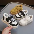 Per bambini 2023 nuovo design scarpe da ginnastica ragazzi moda scarpe sportive ragazze scarpe casual traspiranti antiscivolo scarpe da studente calzature per bambini