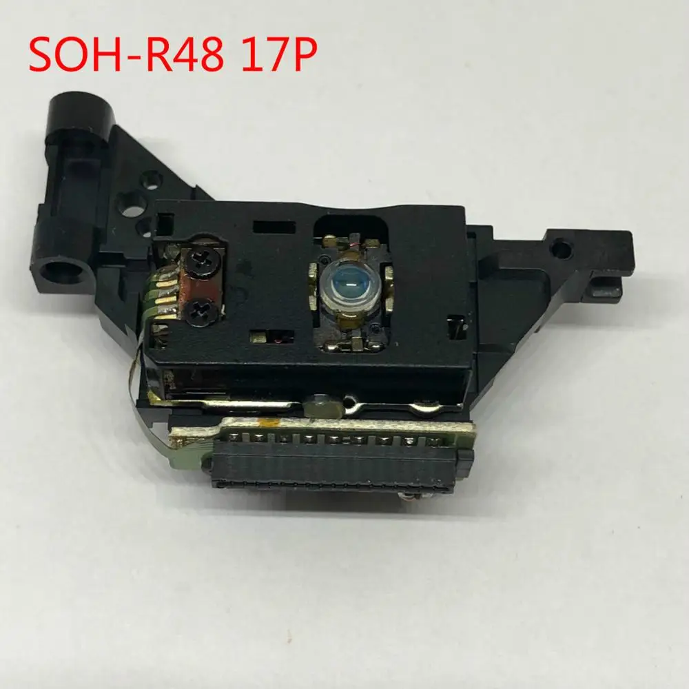 SOH-R48G SOH-R48 SOH R48G R48 17P 18P Sega Dreamcast Spielkonsole Laserlinse Lasereinheit Optical Pick-ups Bloc Optique Image