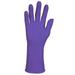 KIMTECH 55090 Disposable Glove, Nitrile, Powder Free Purple, XS ( 6 ), 500 PK