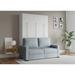 Designer Cozy Sofa Murphy Bed