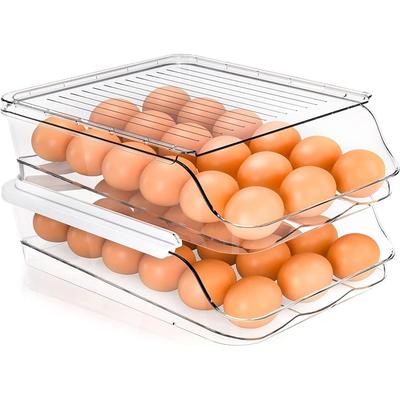 Utopia Kitchen Rolling Egg Container